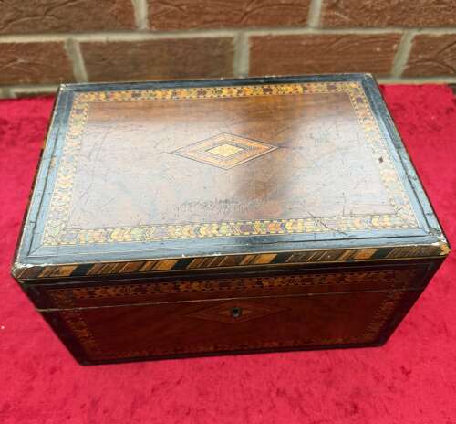 Tunbridge Ware Box