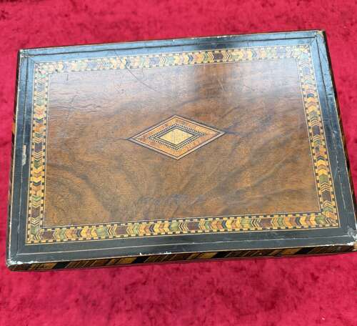 Tunbridge Ware Box