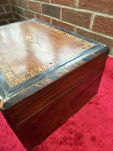 Tunbridge Ware Box