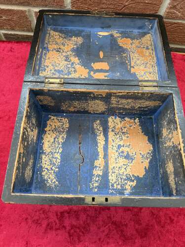 Tunbridge Ware Box