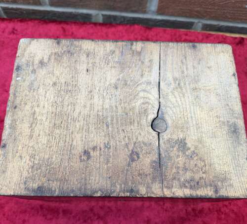 Tunbridge Ware Box