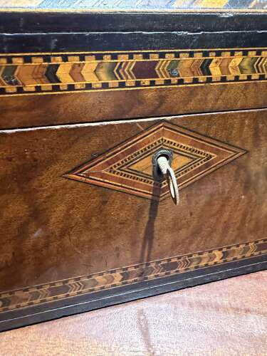 Tunbridge Ware Box